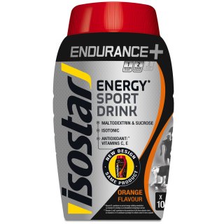Isostar Energy Sport Drink Orange 790g