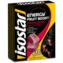 Isostar High Energy Fruit Boost 100g Strawberry