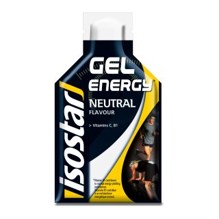 Isostar Energy Gel