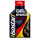 Isostar Energy Gel Caffein Cherry 1er